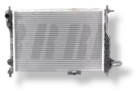 Radiador para Chevrolet Spark Lt 800/1000 del año 2006 al 2015, disponible tanto para modelos con aire acondicionado como sin aire acondicionado. ¡Aprovecha esta oferta para tu auto en Chile!