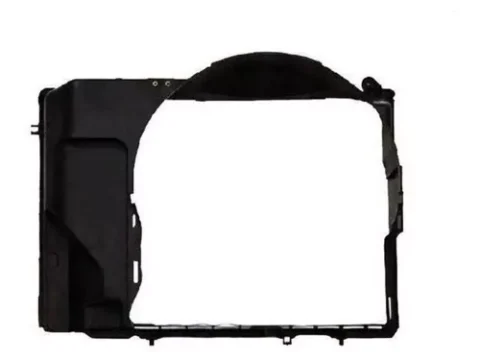 Reemplazo del electroventilador para Nissan Pathfinder modelo 2002/2003, repuesto original de alta calidad.