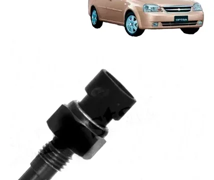 Sensor de temperatura para varios modelos de Chevrolet, incluyendo Corsa, Aveo, Optra, Spark, Monza, Tahoe, Epica y Suburban. Ideal para vehículos de los años 1993 a 2015.