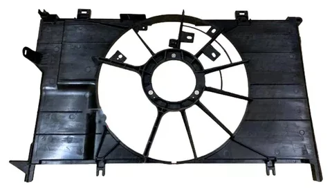 Porta Electro Ventilador Mitsubishi Xpander 2023, accesorio para automóviles, Chile.