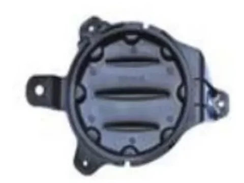 Fotografía del faro antiniebla izquierdo para Mitsubishi L200 Crs del año 2007/2008.