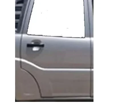 Puerta Trasera Derecha de camioneta Mahindra Pik Up modelo 2008 en adelante