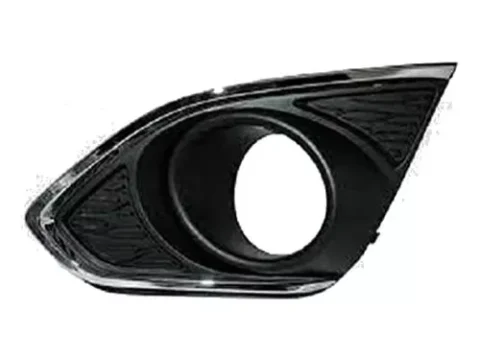 Farola izquierda para Chevrolet Spark Gt 2013/2017 con tapa neblinera y orificio. Repuesto de automóvil para vehículos en Chile.