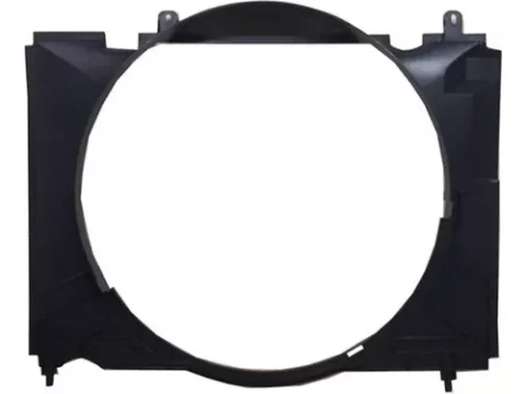 Pieza del Porta Electroventilador para Ford Ranger modelo 2013 a 2016.