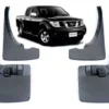 Pieza de repuesto de automóvil: Guardabarros para Nissan Navara 2008-2015, ideal para proteger la parte trasera del vehículo.