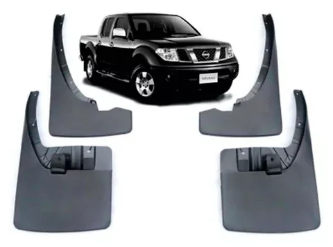 Pieza de repuesto de automóvil: Guardabarros para Nissan Navara 2008-2015, ideal para proteger la parte trasera del vehículo.