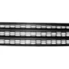 Pieza de repuesto para Rejilla Central Parachoques para el modelo Volkswagen Gol G5 Trend del año 2010 al 2013.