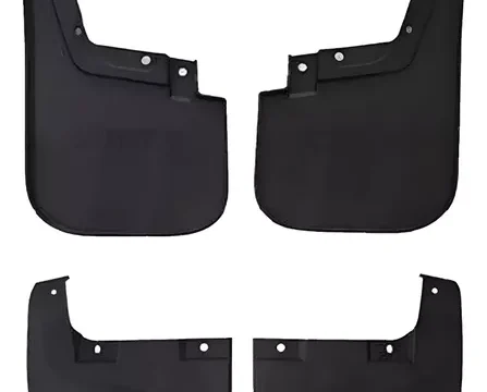 Pieza de automóvil Guardabarro para Mitsubishi L200 Triton 2016 a 2019 4WD, ideal para el mercado chileno.