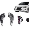 Foco de neblina para Hyundai Accent RB 2011-2020 - Kit completo con imagen de alta resolución y detalle de los accesorios incluidos.