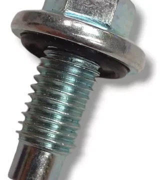 Tapón de cárter para autos Chevrolet Cruze, Captiva, Orlando, Spark GT 2010-2017, imagen principal.