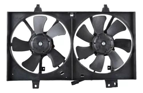 Porta Electroventilador Completo Samsung Sm3 2007/2014 1 Reemplazo completo del electroventilador para automóvil Samsung SM3 fabricado entre 2007 y 2014.
