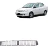 Rejilla Parachoques Delantero Toyota Yaris 2003/2005 Sedan - Accesorio automotriz para auto Toyota Yaris años 2003 a 2005, ideal para mejorar la estética y proteger el parachoques delantero. ¡Encuentra este producto en Chile!