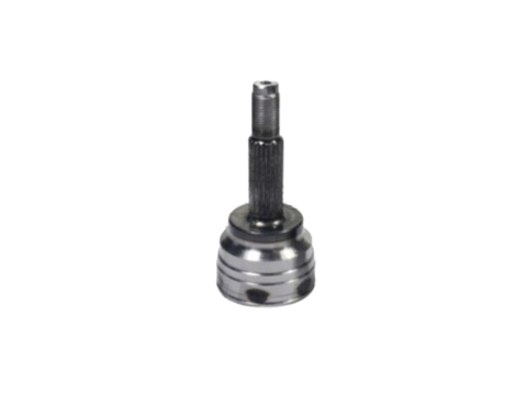 Pieza de junta homocinética para rueda de Chevrolet Spark GT 2011, vista desde adelante con medidas de 22x20 y reten de 52 mm.