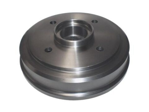 Tambor de freno para Chevrolet Spark 2006/2015 y Chery IQ 2008/2014 de 180 mm - Pieza de repuesto para frenos de automóviles.
