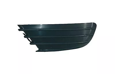 Rejilla izquierda del parachoques para Citroen C4, modelo 2007 a 2010. Pieza de repuesto para vehículos en Chile.