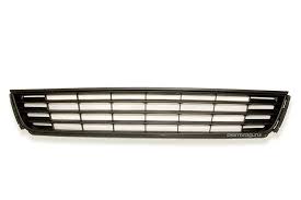 Rejilla negra de parachoques delantero para Volkswagen Vento modelo 2010-2014, ideal para tu auto en Chile.