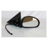 Espejo retrovisor eléctrico y negro para Ford F150 del año 1997 al 2004, vista lateral derecha.