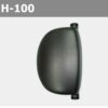 Repuesto para espejo lateral de Hyundai H100 del año 1996 al 2003, pieza esencial para la seguridad y visibilidad del vehículo. Disponible para el espejo izquierdo o derecho.