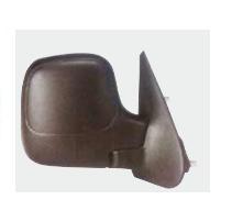 Espejo izquierdo para Peugeot Partner 1997-2007 con comando manual, reemplazo VM-118L - imagen principal