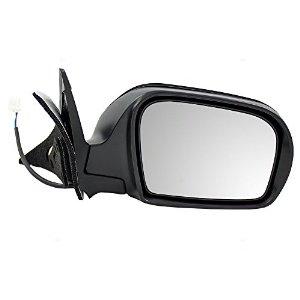 Espejo izquierdo eléctrico para Subaru Impreza del año 2008 a 2011.