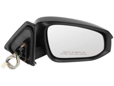 Espejo lateral eléctrico con defroster para Toyota 4Runner 2014-2024.