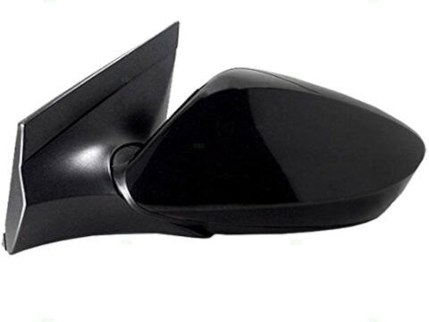 Espejo izquierdo eléctrico para pintar de un Hyundai Accent Rb 2011/2019. ¡Encuentra la pieza perfecta para tu auto en nuestro catálogo!