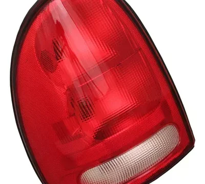 Farol trasero derecho para Dodge Durango de 1998 a 2003 y Caravan de 1996 a 2000