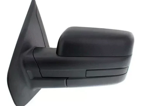 Espejo izquierdo eléctrico de color negro para Ford F150 entre los años 2009 a 2014.