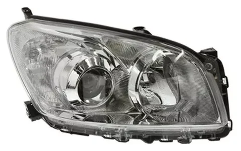 Faro delantero derecho de Toyota Rav4 del año 2009 al 2013.
