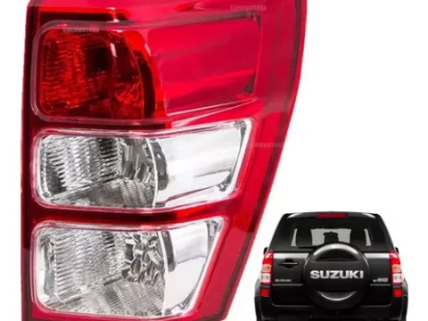 Farol trasero derecho para Suzuki Grand Nomade del 2005 al 2015 - parte de reemplazo 11-C505-01