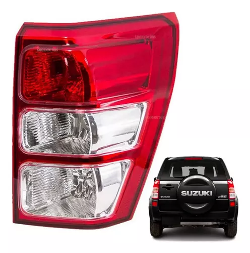 Farol Trasero Derecho Suzuki Grand Nomade 2005/2015 - Reemplazo 11-C505-01 14 Farol trasero derecho para Suzuki Grand Nomade del 2005 al 2015 - parte de reemplazo 11-C505-01