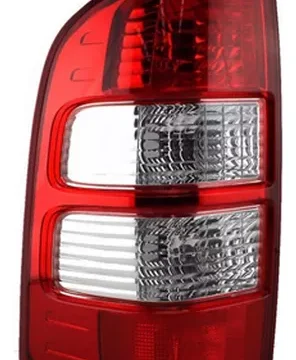 Fotografía del faro trasero derecho de un vehículo Ford Ranger diésel, modelo 2006 a 2009.