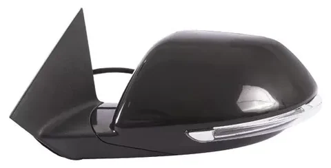 Espejo izquierdo del vehículo Chevrolet Groove modelo 2021 a 2024, imagen principal.