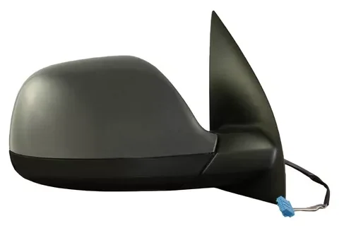 Espejo derecho eléctrico con defroster para pintar, válido para Volkswagen Amarok 2010-2024 - imagen principal.
