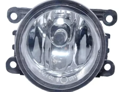 Farol delantero de un automóvil Suzuki Swift 2005-2018, Vitara, Grand Nomade, Peugeot 107, 207, Renault Kangoo y Megane, con iluminación neblinera.