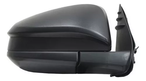 Espejo Izquierdo Toyota Hilux Revo 2016/2023 Negro Electrico - Reemplazar Por Vm-2279El 1 Espejo izquierdo de Toyota Hilux Revo 2016/2023 color negro eléctrico para reemplazar, compatible con VM-2279El