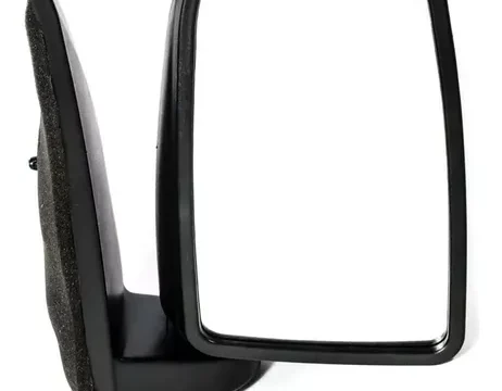 Repuesto del espejo lateral derecho para Hyundai Porter 2008 a 2019, versión manual. Perfecto estado y calidad garantizada. Ideal para tu camioneta. ¡Compra ahora!
