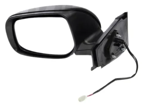 Repuesto de espejo eléctrico para Toyota Yaris Hatchback año 2006 a 2013, válido para modelos de 3 y 5 puertas.