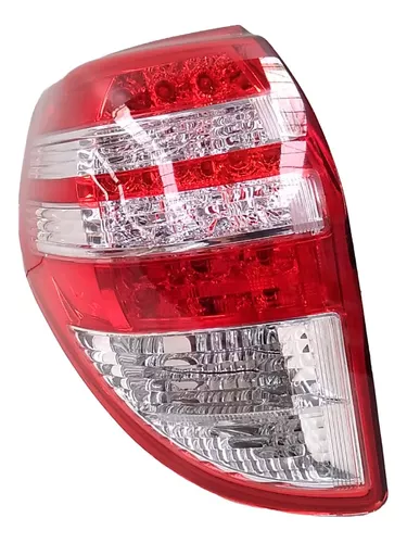 Farol Trasero Izquierdo Toyota Rav 4 2009 En Adelante 13 Farol trasero izquierdo de un Toyota Rav 4 del año 2009 o posterior. Repuesto original para automóviles en Chile.