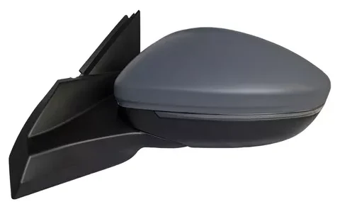 Espejo izquierdo eléctrico de un Peugeot 2008 2019/2024 con blinker y defroster - imagen principal.