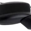 Espejo derecho para Mazda CX5 del año 2013 en adelante, eléctrico, con defroster, abatible eléctrico y con senalizador (Blinker), listo para ser pintado. Ideal para tu vehículo en Chile.