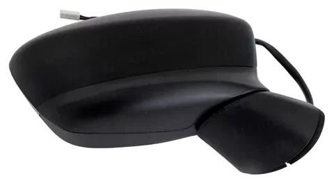 Espejo derecho para Mazda CX5 del año 2013 en adelante, eléctrico, con defroster, abatible eléctrico y con senalizador (Blinker), listo para ser pintado. Ideal para tu vehículo en Chile.