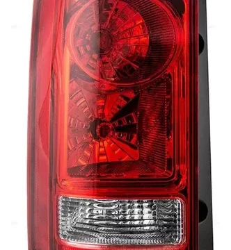 Foto detalle del farol trasero izquierdo para Honda Pilot modelo 2009-2015, perfecto para tu vehículo en Chile.