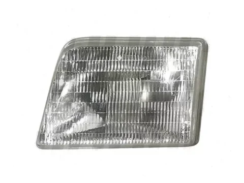 Fotografía del óptico izquierdo de un Ford Ranger modelo 1993 a 1997, ideal para quienes buscan repuestos para su vehículo en Chile.