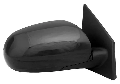 Espejo derecho manual de un Kia Rio 2010/2011 con comando. Ideal para autos en Chile.