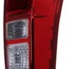 Repuesto de farol trasero izquierdo para camioneta Chevrolet Dmax modelo 2015/2020, en color rojo. Perfecto estado. Ideal para reemplazar en tu vehículo.
