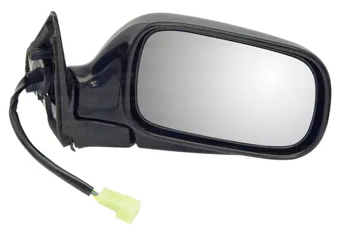 Repuesto de espejo derecho eléctrico para Subaru Legacy modelo 2000 a 2004.