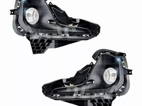 Kit de neblineros para el Chevrolet Onix 2021/2022, accesorio indispensable para una mejor visibilidad en condiciones de neblina. ¡Mejora la seguridad en tu vehículo!