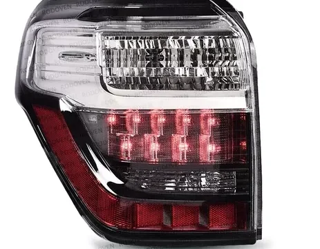 Faro trasero izquierdo de un Toyota 4Runner del año 2014 en adelante, imagen principal.