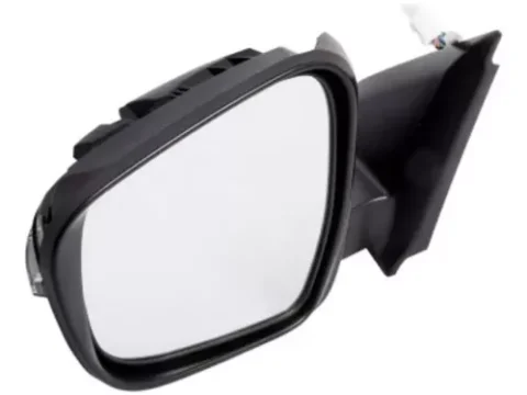 Espejo retrovisor original de Nissan Np300 2016/2019, sin carcasa, producto genuino Nissan - Chile.
